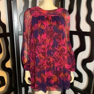 H&M Long Sleeve Dress